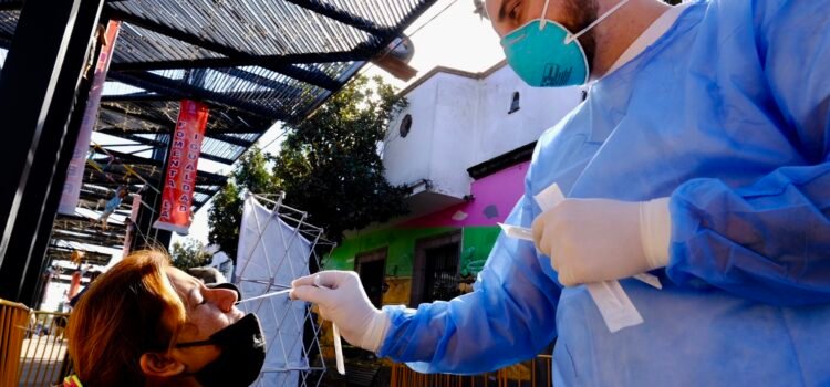 Comienzan a darse casos positivos de Covid-19 Comienzan a darse casos positivos de Covid-19