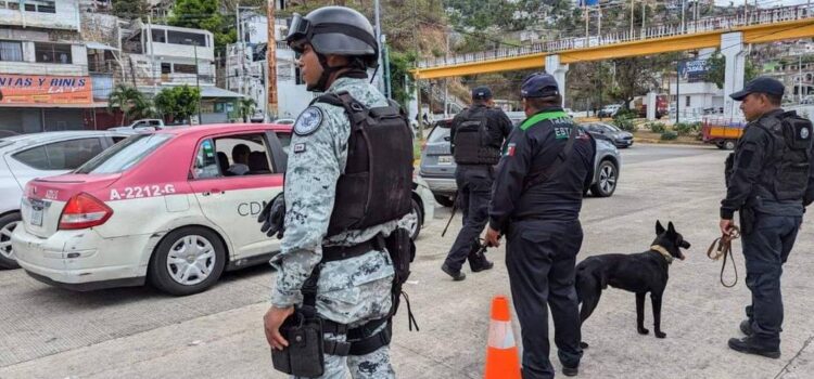 Está garantizada la seguridad para los turistas