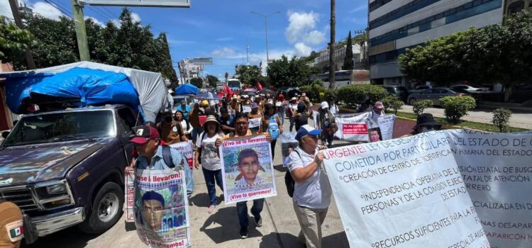 Conmemoran el Día Internacional de las Personas Desaparecidas