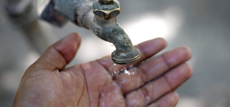 Anuncian suspensión del servicio de agua potable: CAPAMA