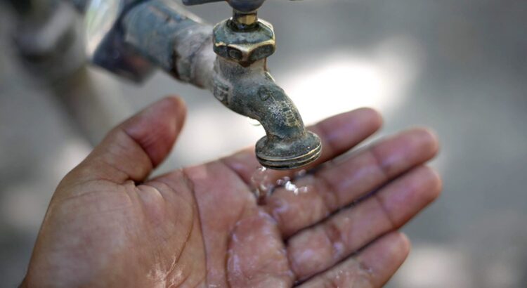 Anuncian suspensión del servicio de agua potable: CAPAMA