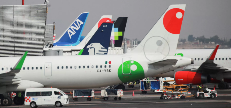 No hay cancelación de vuelos en aeropuertos de Guerrero