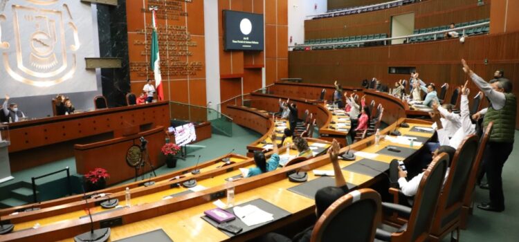 Congreso de Guerrero recibe minuta de reforma judicial