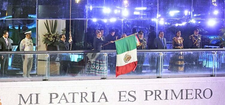 Guerrero festeja Grito de Independencia