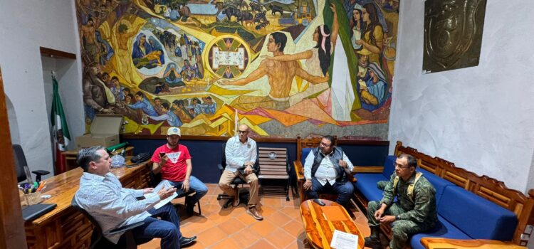 Gobierno de Guerrero toma control de la seguridad en Taxco