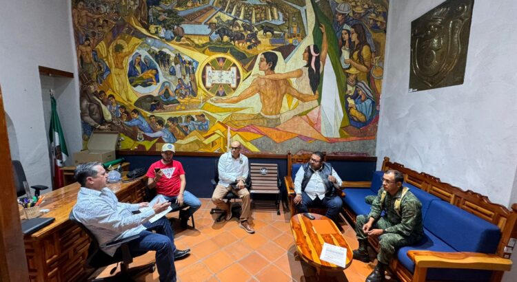 Gobierno de Guerrero toma control de la seguridad en Taxco