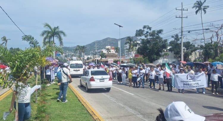 Trabajadores del Poder judicial exigen frenar la reforma