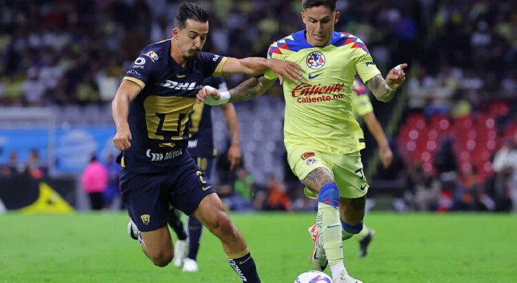 América ante Pumas lo esperado en la Jornada 10