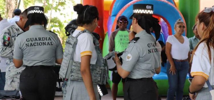 Arranca la Feria de los Servicios en Acapulco