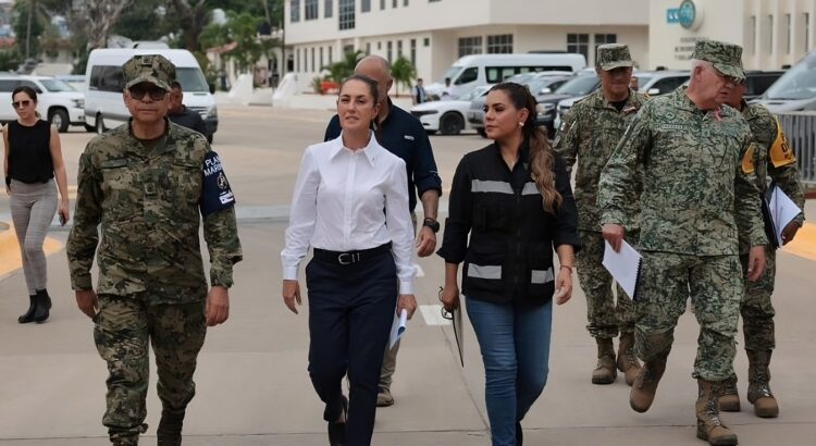 La presidenta Claudia Sheinbaum hará su segunda visita a Acapulco