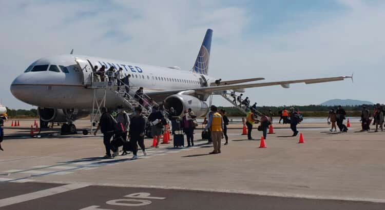 Preparan primer vuelo chárter Ixtapa-Zihuatanejo