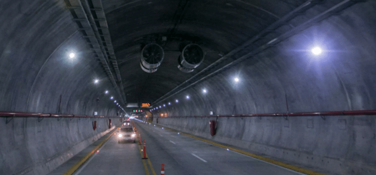 Cerrarán Maxitúnel, harán trabajos de mantenimiento