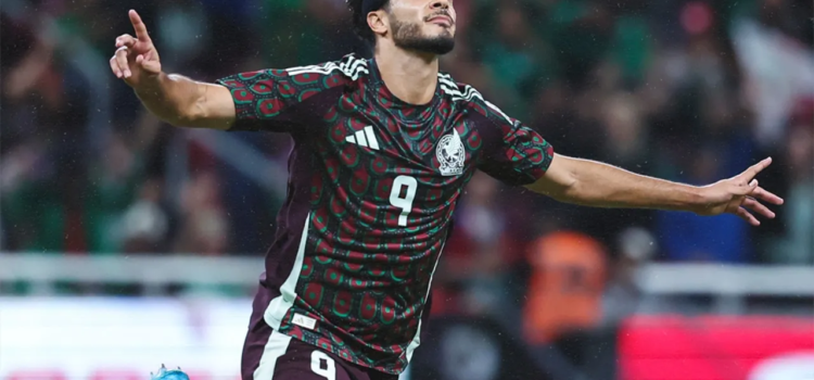 ¡Dos a cero!; la Selección Mexicana derrota a los Estados Unidos