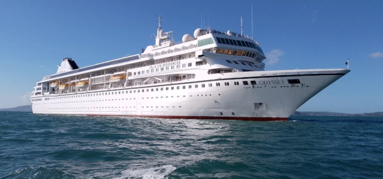 Una nueva vida en alta mar: el exclusivo crucero de cuatro años para quienes desean escapar de la política estadounidense Una nueva vida en alta mar: el exclusivo crucero de cuatro años para quienes desean escapar de la política estadounidense