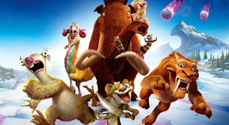 Anuncian la sexta película de ‘La Era de Hielo’ Anuncian la sexta película de ‘La Era de Hielo’