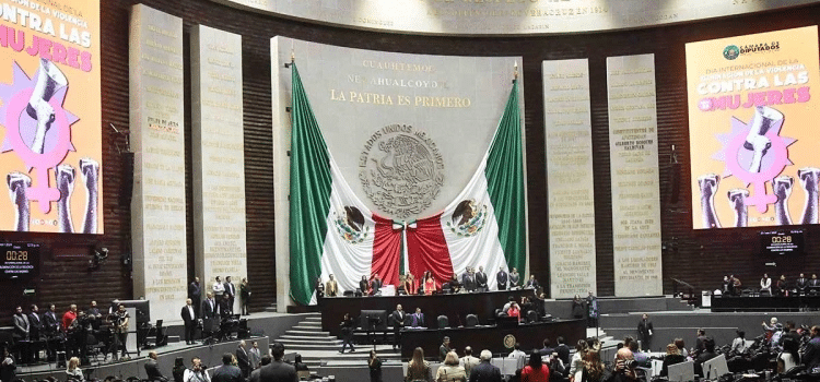 Proponen en la Cámara de Diputados reducir jornada laboral de 48 a 40 horas