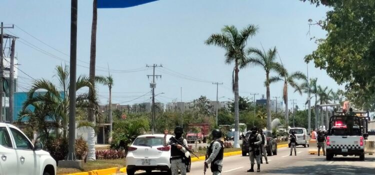 Operativo de seguridad está listo para recibir a vacacionistas Operativo de seguridad está listo para recibir a vacacionistas