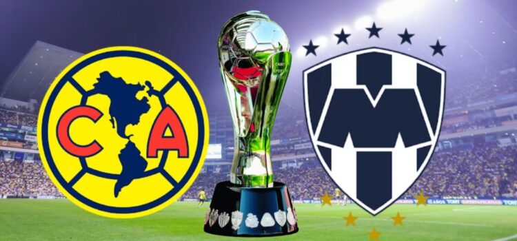 Comienza la “batalla” por el título: América vs Monterrey, juego de ida Comienza la “batalla” por el título: América vs Monterrey, juego de ida