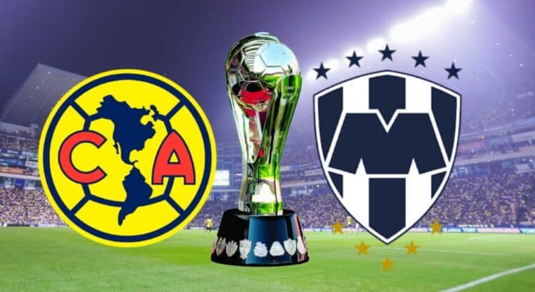 Comienza la “batalla” por el título: América vs Monterrey, juego de ida Comienza la “batalla” por el título: América vs Monterrey, juego de ida