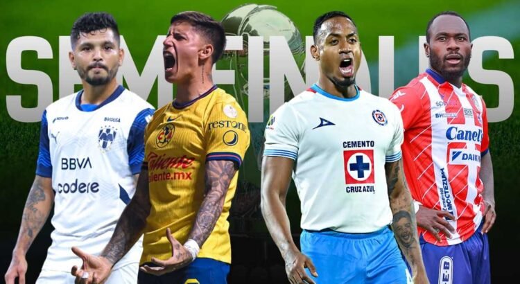 Definidos los semifinalistas Definidos los semifinalistas