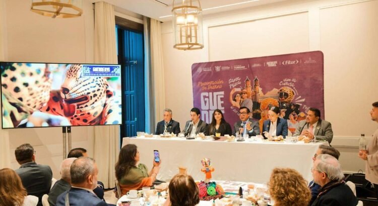 Promocionan a Guerrero en Feria Internacional de Turismo Promocionan a Guerrero en Feria Internacional de Turismo