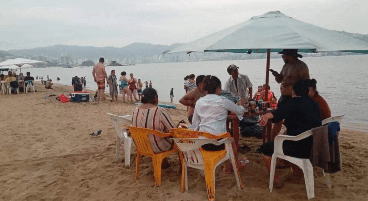 Registra Acapulco solo el 63.9% de ocupación hotelera Registra Acapulco solo el 63.9% de ocupación hotelera