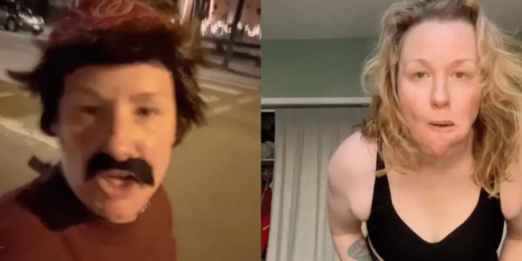 Ante la inseguridad, mujer se disfraza de hombre para poder correr de noche Ante la inseguridad, mujer se disfraza de hombre para poder correr de noche