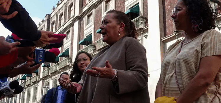Ampliarán presupuesto para elección judicial: Guadalupe Taddei Ampliarán presupuesto para elección judicial: Guadalupe Taddei