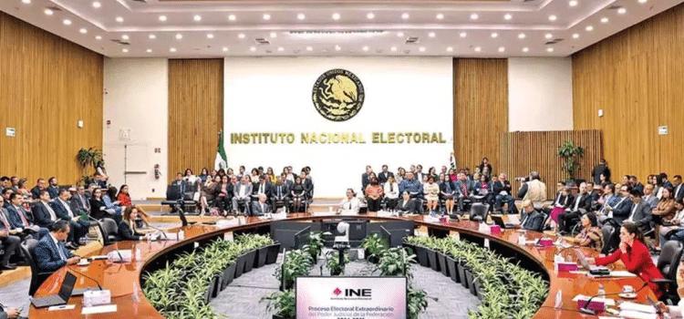 No habrá ni conteo rápido ni observadores: INE No habrá ni conteo rápido ni observadores: INE