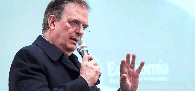No nos «engancharemos» con Trump: Ebrard No nos «engancharemos» con Trump: Ebrard