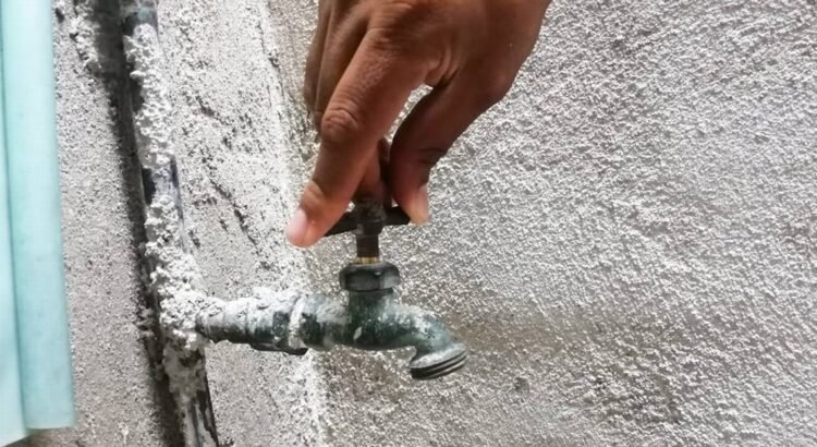 Suspenderán suministro de agua potable: CAPAMA