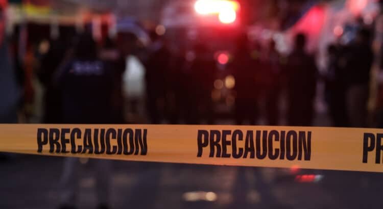 Asesinan a cuatro personas que se dirigían al hospital Asesinan a cuatro personas que se dirigían al hospital