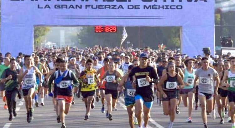 Confirman el cierre de una parte de la Costera por carrera y espectáculo aéreo Confirman el cierre de una parte de la Costera por carrera y espectáculo aéreo
