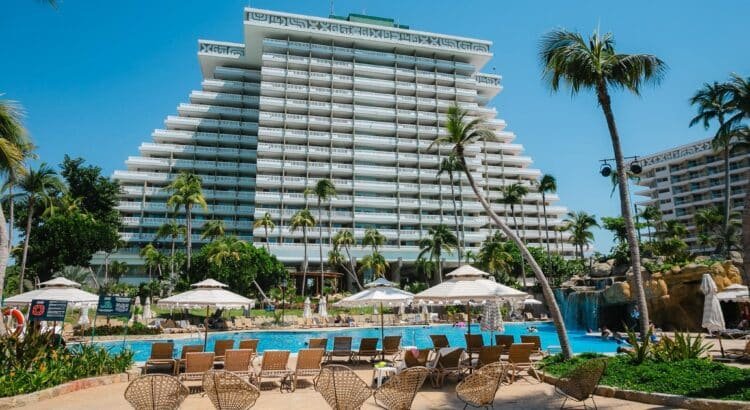 Reabre sus puertas el hotel Princess Acapulco