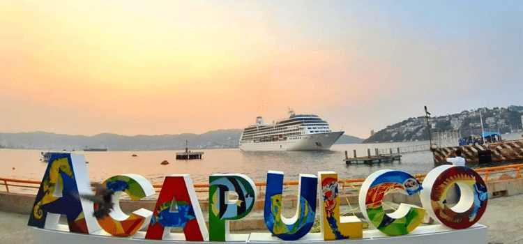Inversión histórica de 8 mil mdp para reconstruir Acapulco