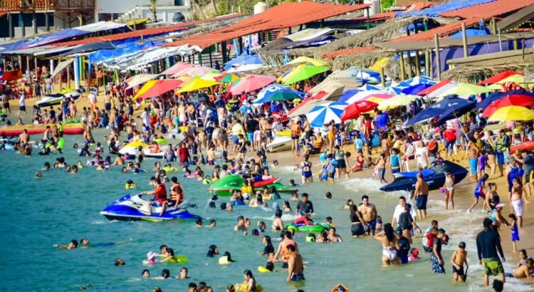 Alcanzan el 80.1% en la ocupación hotelera Alcanzan el 80.1% en la ocupación hotelera