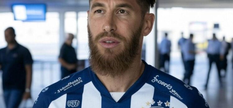 Ya hay acuerdo con Sergio Ramos