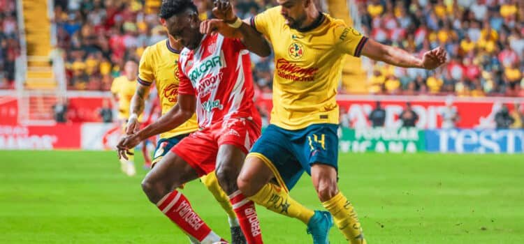 América busca quedarse solo en el liderato América busca quedarse solo en el liderato