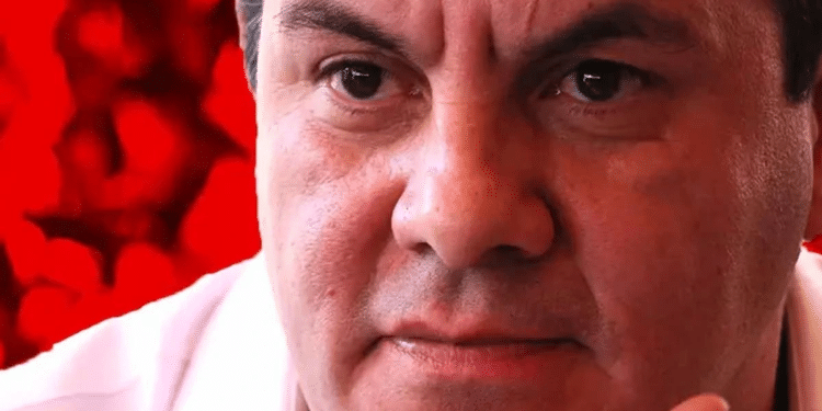 Diputados turnan a comisión solicitud de desafuero contra Cuauhtémoc Blanco