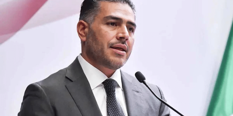 “Cualquier tipo de diálogo con el crimen organizado, sale mal”: García Harfuch “Cualquier tipo de diálogo con el crimen organizado, sale mal”: García Harfuch