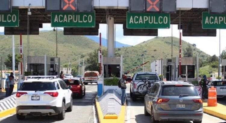 Comienza cobro de peaje en Autopista del Sol