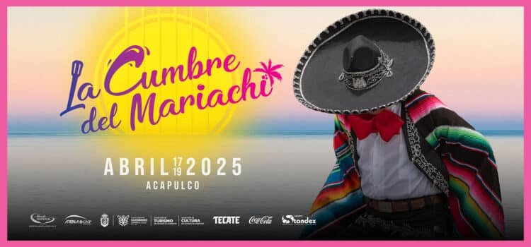 Lista la Cumbre del Mariachi