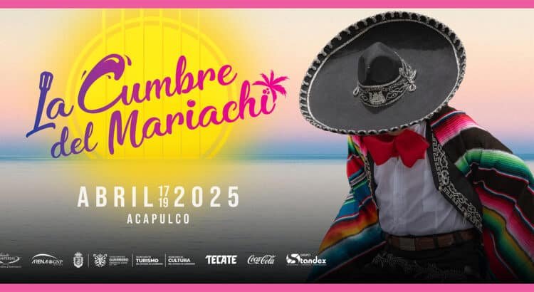 Lista la Cumbre del Mariachi Lista la Cumbre del Mariachi