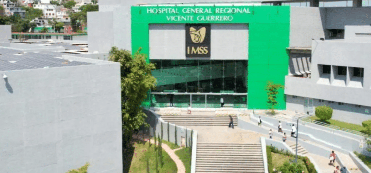Desalojan pacientes por conato de incendio en hospital del IMSS