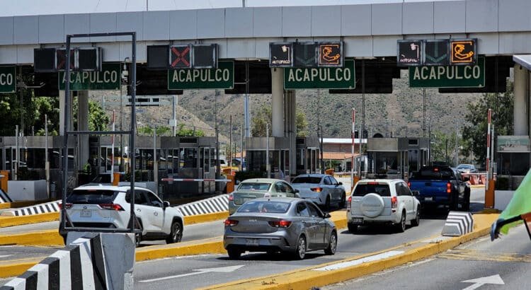 Piden a Capufe reconsiderar el cobro en la Autopista: Hoteleros Piden a Capufe reconsiderar el cobro en la Autopista: Hoteleros