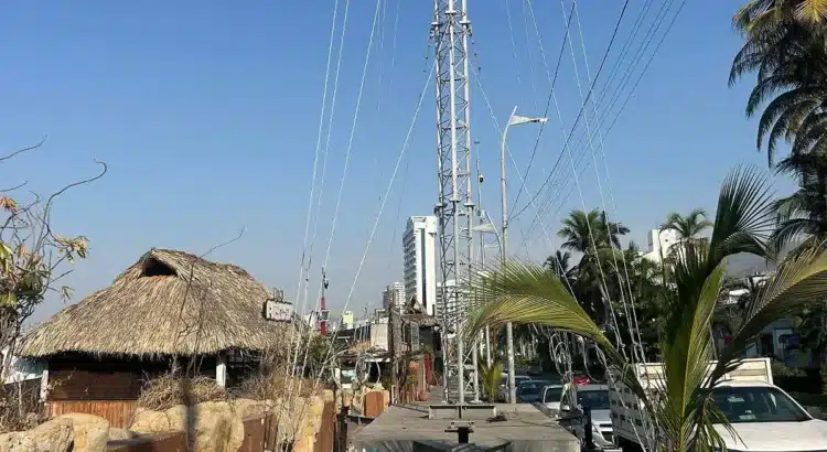 Comenzarán a sancionar a propietarios de antena en Costera