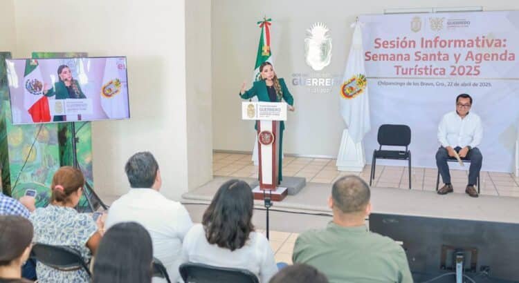 Captan más de mil 500 mdp en derrama económica en Semana Santa