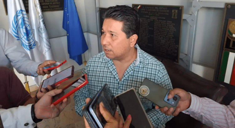 Congreso recibe solicitud de juicio político en contra de un alcalde
