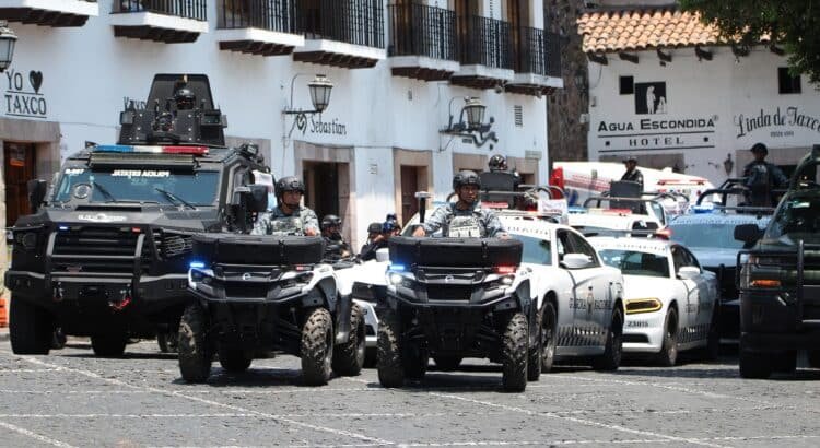 En marcha el operativo de seguridad de Semana Santa
