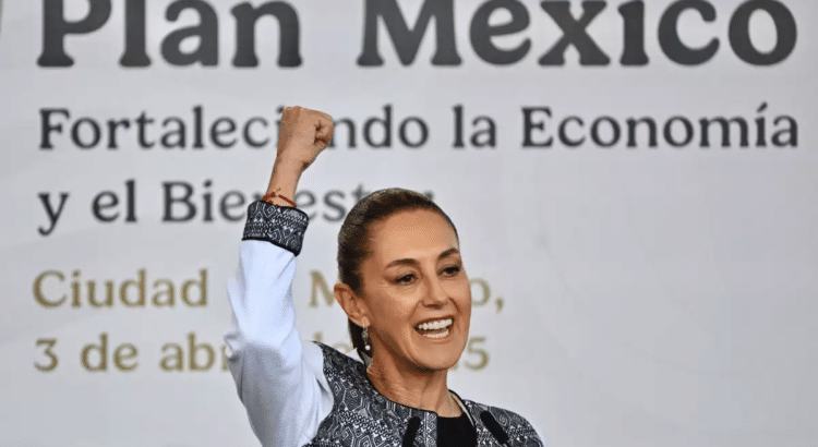 Impulsar la economía y el bienestar nacional, acciones del “Plan México”